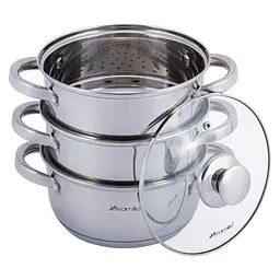 Пароварка Kamille KM-5835 - мініатюра 2