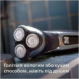 Бритва електрична Philips Series 3000 сіра (S3341/13) - мініатюра 11