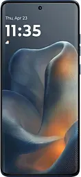 Смартфон Motorola Moto Edge 60 12/256GB Gibraltar Sea (PB7H0031) - мініатюра 2