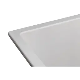Мийка кухонна GRANADO Under top white (gr1905) - мініатюра 4