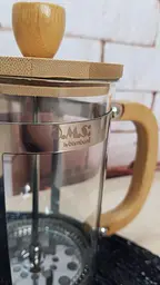 Заварник френч-прес O.M.S. Collection 9132-9 Sara 600 мл - мініатюра 4