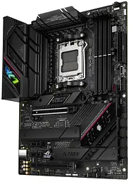 Материнcька плата ROG STRIX B650E-F GAMING WIFI sAM5 B650 4xDDR5 M.2 HDMI DP Wi-Fi BT ATX Asus teh0018953 - мініатюра 9