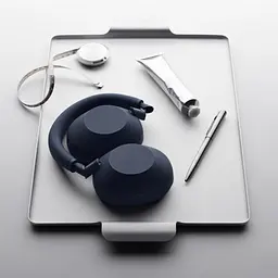 Навушники Sony WH-1000XM6 Midnight Blue (WH1000XM6L.CE7) - мініатюра 8