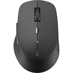 Миша RAPOO M300 Silent Multi-mode Wireless Mouse dark grey (18048)