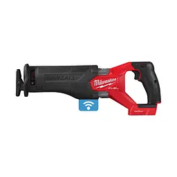 Пила шабельна акумуляторна MILWAUKEE, M18 ONEFSZ-0X (каркас, полотно, HDкейс) - мініатюра 2