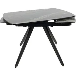 Стіл Avanti VIGO Black Galaxy Matt - мініатюра 4
