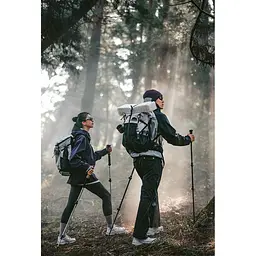 Рюкзак туристичний Naturehike Helium CNK2300BB017 (25 л) Коричневий - мініатюра 5