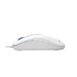 Мишка A4Tech N-530 USB White (4711421987479) - мініатюра 4