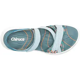 Сандалії Chiruca Barbate 05 36 Turquoise - мініатюра 6