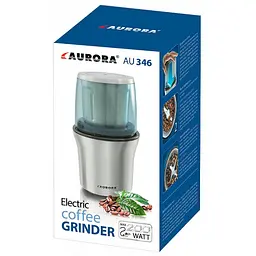 Кавомолка Aurora AU 346 - мініатюра 4