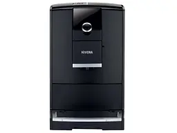 Nivona Кавомашина CafeRomatica 2.2л, зерно + мелена, автомат.капучинатор, авторецептів - 7, чорний - мініатюра 3