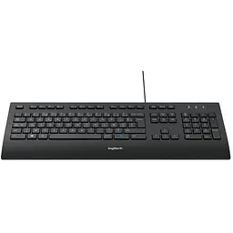 Клавіатура LOGITECH K280e Black (920-005217) - мініатюра 5