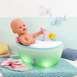 Лялька Baby Born Емма-Тедді з аксесуарами 43 см (836651) - мініатюра 8