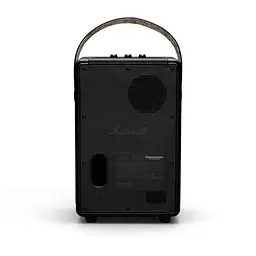 Портативна акустика Marshall Portable Speaker Tufton Black and Brass (1005924) [76083] - мініатюра 2