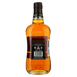 Віскі Jura 12 yo Single Malt Scotch Whisky 40%, 0.7 л - мініатюра 3