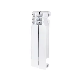 Радіатор біметалевий Thermo Alliance Bi-Vulcan 500/96 2 секції (V50096B)