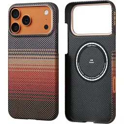 Чохол Pitaka Ultra-Slim для Apple iPhone 17 Pro Max Sunset (KI1702SPM) [149415] - мініатюра 15