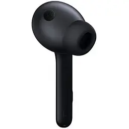 Бездротові навушники Bluetooth Xiaomi Buds 3 M2111E1 Carbon Black чорні M2111E1 - мініатюра 5