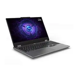Ноутбук Lenovo LOQ 15ARP9 5 7235HS 4.55GHz, 24GB, M.2 de 512GB, RTX 3050 6GB, DOS gratuit - мініатюра 2