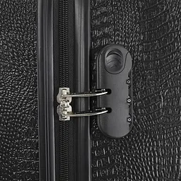 Валіза Semi Line 20" S Black (T5638-1) - мініатюра 7