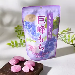 SEIKI Kyoho Grape Mochi мочі зі смаком винограду Кьохо, 130 г - мініатюра 3
