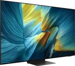 Телевізор Samsung QE77S95F - мініатюра 3