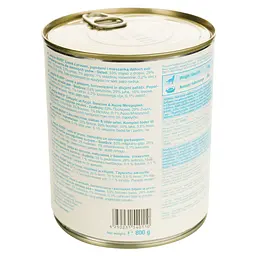 Вологий корм для дорослих собак Isegrim Adult Salmon Лосось з просом, чорницею і травами 800 г - мініатюра 5