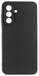 Чохол до мобільного телефона Dengos Kit Samsung Galaxy A26 Carbon + glass (Black) (DG-KM-137)