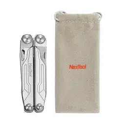Мультитул Xiaomi Nextool Flagship Captain (NE20214) Silver - мініатюра 4