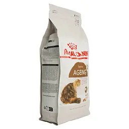 Сухий корм для старіючих котів Royal Canin Ageing +12 з птицею 2 кг (2561020) - мініатюра 3
