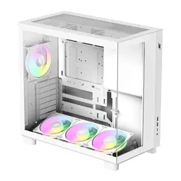 Корпус для ПК Gamemax NEX C53 WH - миниатюра 6