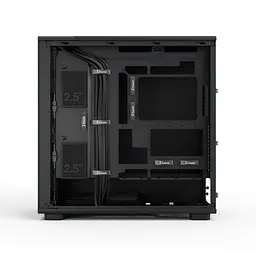 Корпус Fractal Design Epoch XL Solid без БЖ Black (FD-C-EPO1X-01) - мініатюра 11