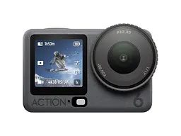 Екшн-камера DJI Osmo Action 6 Standard Combo (CP.OS.00000505.02)