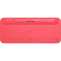 Клавіатура Logitech POP Icon Keys Bluetooth UA Rose (920-013073) [120870] - мініатюра 4