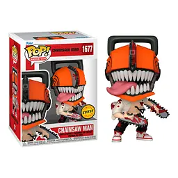 Фігурка Funko Pop! - Людина-бензопила ігрова колекційна - мініатюра 3