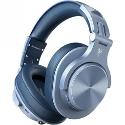 Навушники бездротові OneOdio Fusion A70, Bluetooth+3,5мм/6,35мм, Небесно-Блакитний
