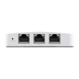 TP-Link Точка доступу EAP235 WALL AC1200 in 1xGE out 3xGE PoE MU-MIMO під розетку - мініатюра 3
