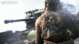 Гра Sony PlayStation 4 Battlefield V Російські Субтитри Б/В - мініатюра 7