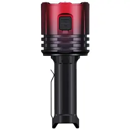 Ліхтар Fenix LR35R PRO Black/red - мініатюра 4