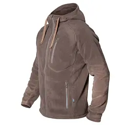 Флісова кофта Fahrenheit Classic Full ZIP Hoody Regular Crocodile S (1044-FACL20004 S/R) - мініатюра 2