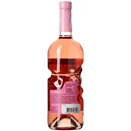 Винний напій Bolgrad Good Year напівсолодкий рожевий Rose 10% 0.75 л - мініатюра 3