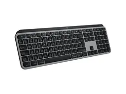 Клавіатура Logitech MX Keys S for Mac Space Grey (920-011637) - мініатюра 3