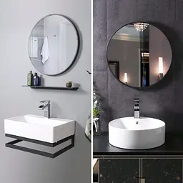 Змішувач для умивальника Qtap Swan Cascada QTSWA270CRM45564 Chrome - мініатюра 5