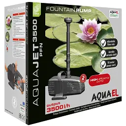 Фонтанна помпа Aquael AquaJet PFN 3500