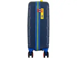 Чемодан Semi Line 20 S Navy (T5932-1) - миниатюра 6