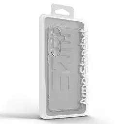 Чохол ArmorStandart Air для Samsung S25 FE 5G Camera cover Clear - мініатюра 6