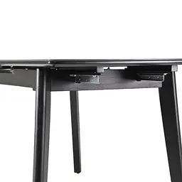 Стіл Avanti OSTEN 120 Black Matt - мініатюра 8