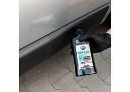 Відновник поверхонь гель K2 BONO BLACK 500ml гума / пластик / бампера - мініатюра 8
