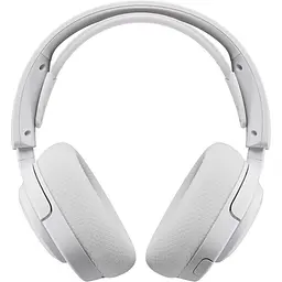 Ігрова гарнітура SteelSeries Arctis Nova 5 Wireless White MultiPlatform - мініатюра 4