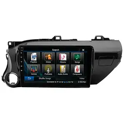 Перехідна рамка Toyota Hilux Carav 22-983 - мініатюра 5